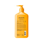 Hempz Body Lotion - Citrus Blossom Limited Edition Daily Moisturizing Cream with Vitamin C, Shea Butter, Aloe, Orange Extract, Hemp Seed Oil Body Moisturizer -17 Fl Oz