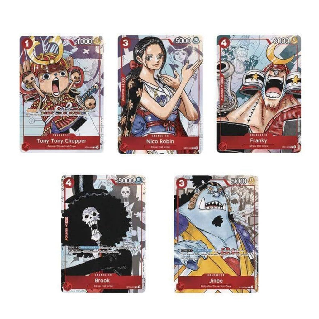 One Piece Card Game Premium Card Collection 25th Edition – Englisch/English