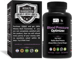 HFL Blood Pressure Optimizer™ by Dr. Sam Robbins | Healthy Blood Pressure & Vascular Function | Heart, Brain & Kidney Health