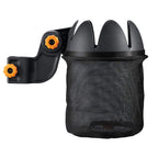 Fiskars Fruit Picker Basket, Adjustable Angle, Mesh Bag, Pole Compatible