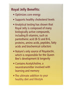 BeeAlive Royal Jelly Energy Formula Non Freeze-Dried 150mg 30 Capsules