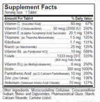 Dialyvite 800 Ultra D Multi-Vitamin Supplement for Dialysis Patients - 180 Tablets (6 Month Supply) - Value Bottle