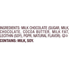 HERSHEY'S Milk Chocolate Candy Bars, 1.55 oz (36 Count)