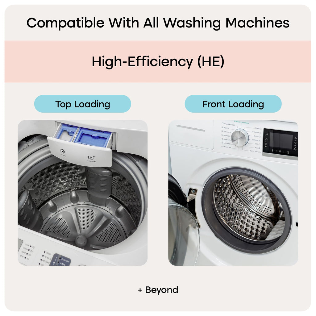 Uproot Clean Washing Machine Cleaning Tablets Ultra 40% Stronger, 24 Pack