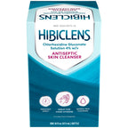 Hibiclens – Antimicrobial and Antiseptic Soap and Skin Cleanser – Foaming Pump Included – 16 oz – for Home and Hospital – 4% CHG