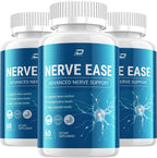 Nerve Ease Capsules – NerveEase Pills Advanced Formula Maximum Strength Natural Blend, Reviews - 3 Pack - 180 Capsules