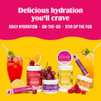 Ultima Replenisher Daily Electrolyte Powder – Original Variety Pack, 20 Stickpacks – Zero Sugar Hydration Packets with 6 Electrolytes and Minerals – Sugar Free, Plant Based & Keto Friendly Drink Mix