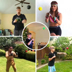 TEKXYZ Boxing Reflex Ball, 2 Difficulty Levels Boxing Ball with Headband, Perfect for Reaction, Agility, Punching Speed, Fight Skill and Hand Eye Coordination Training