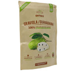 Simple y Entero Graviola/Guanabana, 100% Pure Leaf Powder, Helps You Boost Your Immune System, Vegan, 8 Oz, Bag (Pack of 2)