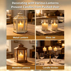 Rechargeable Flameless Tea Light Candles with Timer Remote, 1.5"x2.2" Electric Fake Flickering Votive Candles for Anniversary Wedding Centerpiece Table Decor Funeral Halloween Christmas (6 Pack)