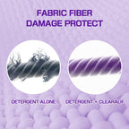 CLEARALIF laundry Fabric Softener Sheets, Lavender Scent, 160 Loads, Eco Friendly, Great For Travel, Apartments, Dorms.