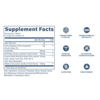 Revive MD Lipid Support Formula - Supplement Helps Maintain Healthy Cholesterol Levels, Endothelial Health & Triglyceride Levels - Beta Sitosterol, Citrus Bergamot & Pantethine (30 Servings)
