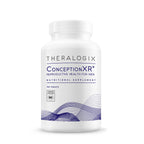 Theralogix ConceptionXR Reproductive Health For Men, Men's Preconception Vitamins for Fertility Support, Male Fertility Supplements for Sperm Health, NSF Certified - 180 Tabs (90-Day Supply), Unflavor