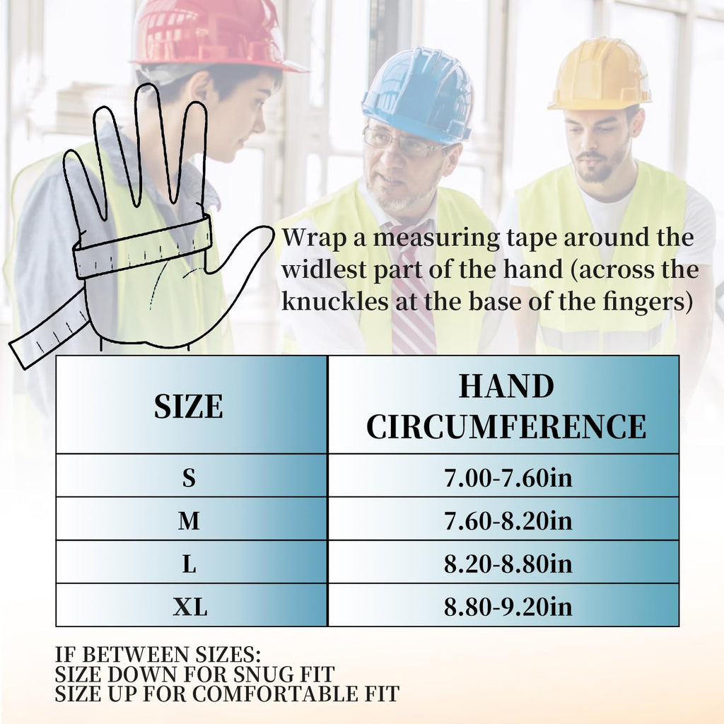JUMPHIGH Work Gloves Women 2 Pairs, UltraLight Gardening Gloves, MultiFunctional Utility Gloves for Yard, Houseworking, Warehouse, Touchscreen, Flex Grip, Machine Washable (S)