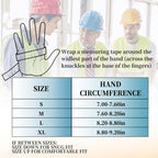 JUMPHIGH Work Gloves Women 2 Pairs, UltraLight Gardening Gloves, MultiFunctional Utility Gloves for Yard, Houseworking, Warehouse, Touchscreen, Flex Grip, Machine Washable (S)