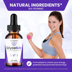 IDEAL PERFORMANCE Glycotide Drops, Glycotide Droppers Reviews (5 Pack)