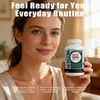 FYRKOA Wellim Fortis Cortex Supplements, Daily Wellness Supplement, Non-GMO - 60 Capsules -1pcs(30-Day Supply)