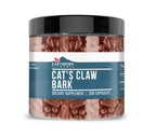 Earthborn Elements Cat's Claw Bark 200 Capsules, Pure & Undiluted, No Additives