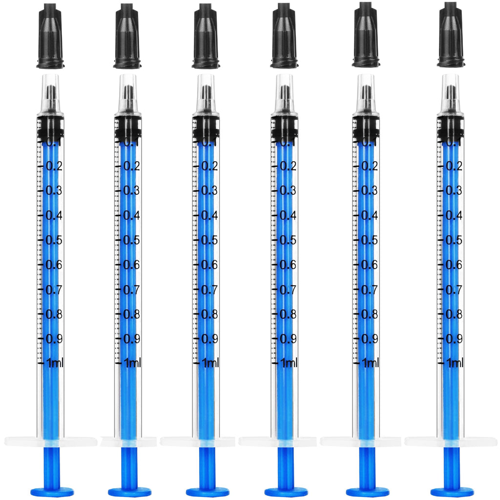 Syringe Without Needle - 150ml Syringes with 40-Inch Tubes,Large Plastic Syringes for Scientific Labs, Nutrient Measuring, Watering, Refilling，Supplies，Multiple Uses(1 Pack 150ML/CC)