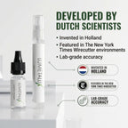 Lumetallix The Original Glowing Lead Test - Instant Lead Detection Lead Test Kit for Paint, Ceramics & more Fast, Accurate Results Home Safety & Easy to Use - Home Lead Test Kit - Lead Paint Test Kit