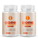 Core Strength Original Advanced Pills Capsule, Advance Premium Formula, Natural Ingredients for Overall Health & Balanced Healthy Lifestyle | 60 Capsules Each Bottle (Pack of 2)