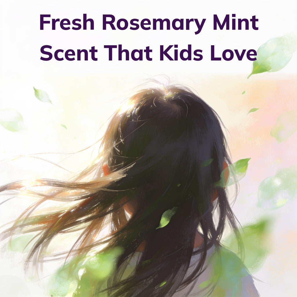Fairy Tales Rosemary Repel Lice Shampoo, Conditioner & Spray Trio for Kids