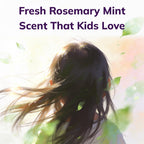 Fairy Tales Rosemary Repel Lice Shampoo, Conditioner & Spray Trio for Kids