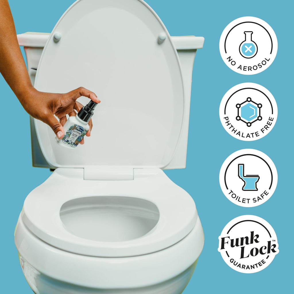 Poo~Pourri 16oz Fresh Sea Salt