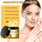 2 Pcs Bee Venom Cream, New Professional Bee Venom Skin Treatment Cream for All Parts of The Body (2.12oz)