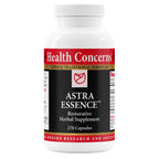 Health Concerns Astra Essence – Herbal Tonic Support Supplement – Traditional Chinese Medicine for Vitality, Memory, Dizziness, Vertigo, Recovery & Immune Support – 270 Capsules