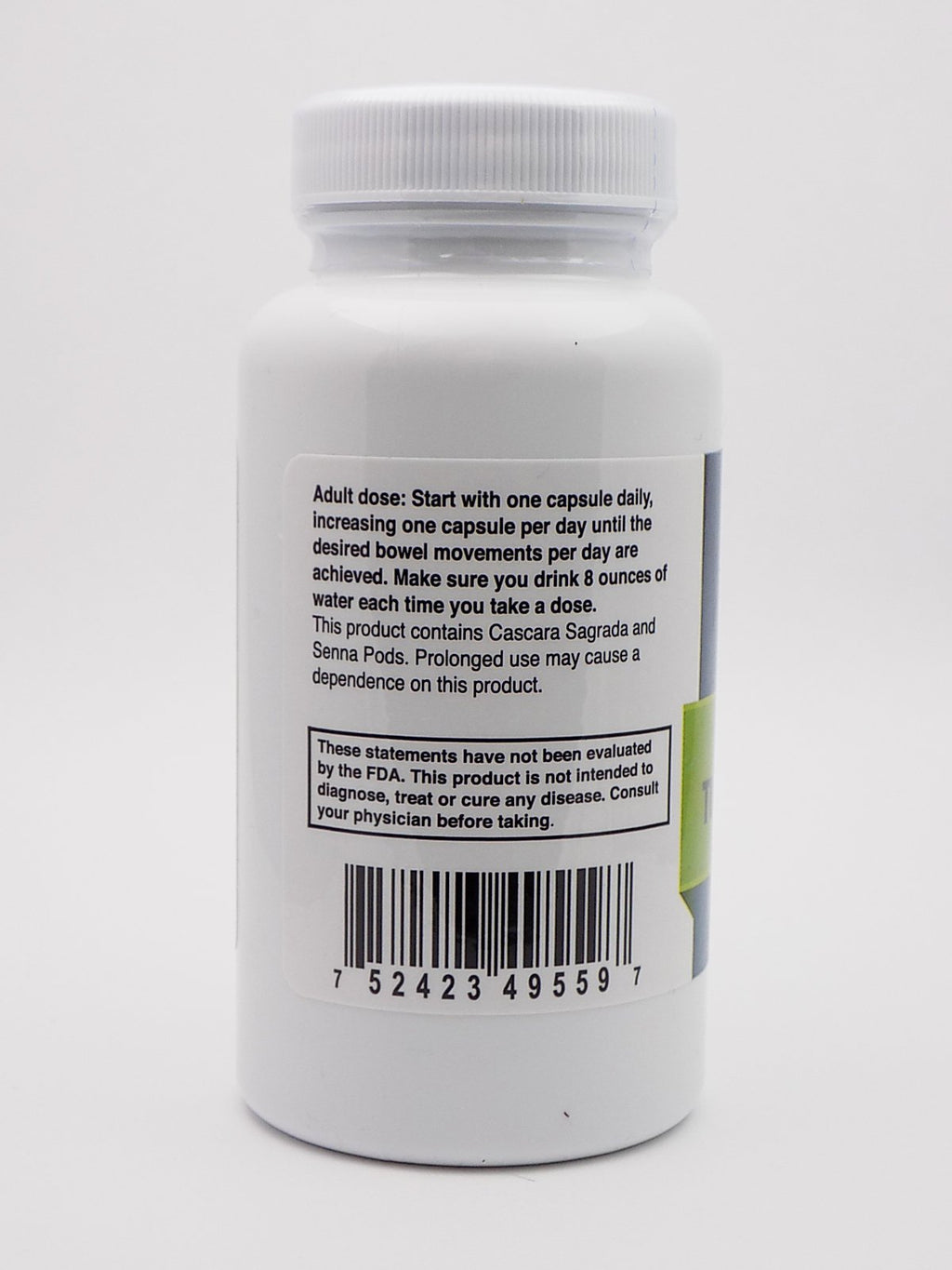 Pro Herb, Turkey Rhubarb 450mg, 100 Capsules