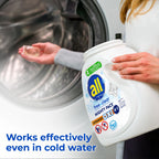 all Laundry Detergent Pacs Advanced OXI for Sensitive Skin, 56 Count