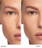 MAKE Beauty Infinite Hold Brow Gel. Clear Eyebrow Gel with Brush. Sculpt, Define, and Set Eyebrows - All-Day Wear