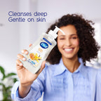 Dial Liquid Hand Soap, Vanilla Honey Scent, 52 Fl Oz Hand Soap Refill (Pack of 3), Dermatologist-Tested, Gentle Formula