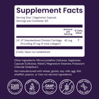Healthy Origins UC-II 40 mg (Undenatured Type II Collagen, Non-GMO, Gluten Free, Joint Support), 60 Veggie Caps