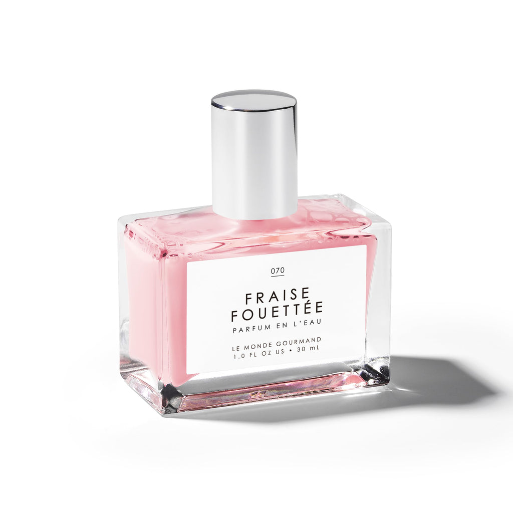 Le Monde Gourmand Fraise Fouett��e Eau de Parfum - 1 fl oz (30 ml) - Vanilla, Strawberry, Sugar Perfume Notes