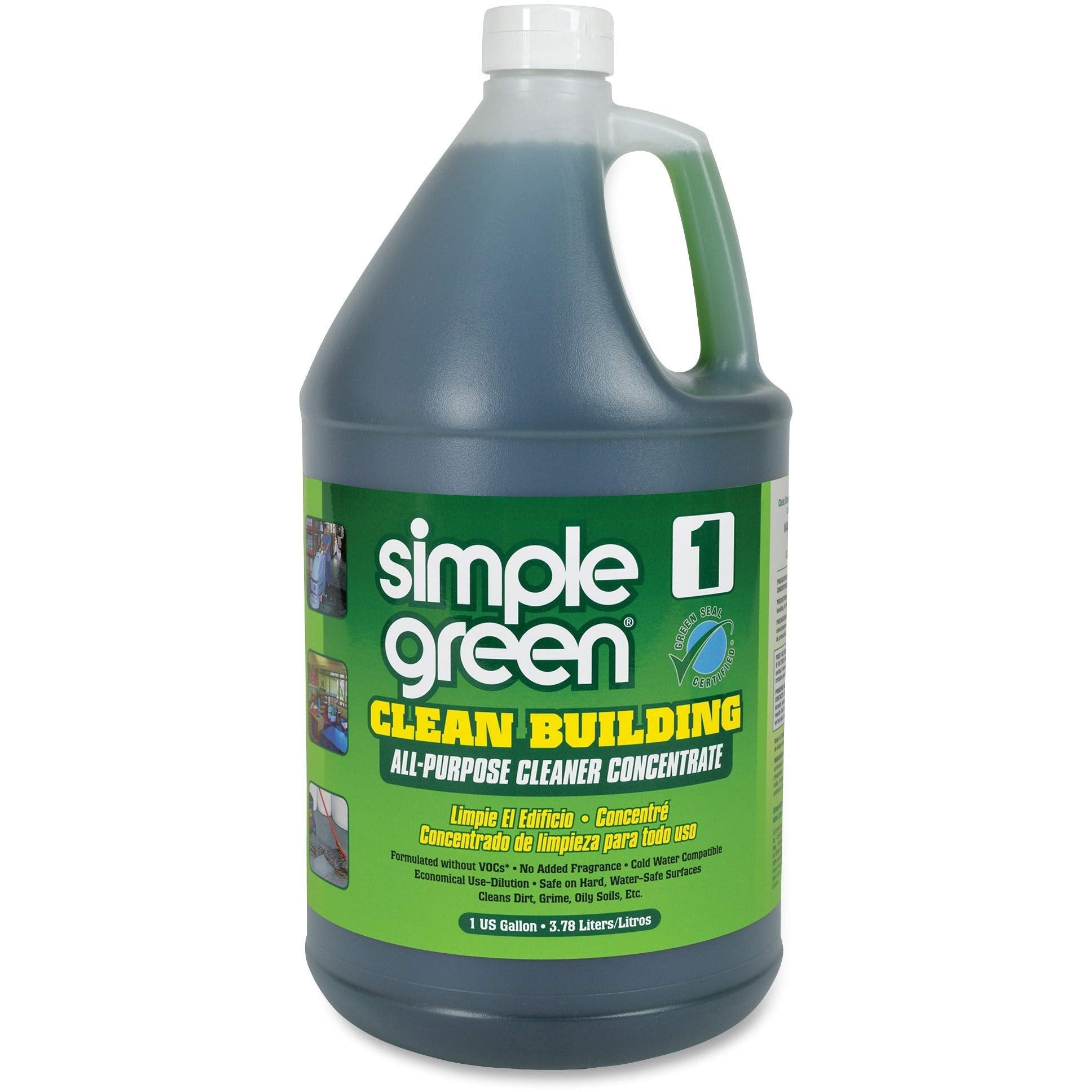Simple Green - 11001CT All-purpose Cleaner Concentrate(Pack of 2)
