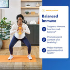 Pure Encapsulations Balanced Immune | Joint, Gastrointestinal and Thyroid Function Support* | 60 Capsules