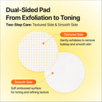 celimax TXA Body Clarifying Pad, Body Exfoliator for Dark Underarms, 50P