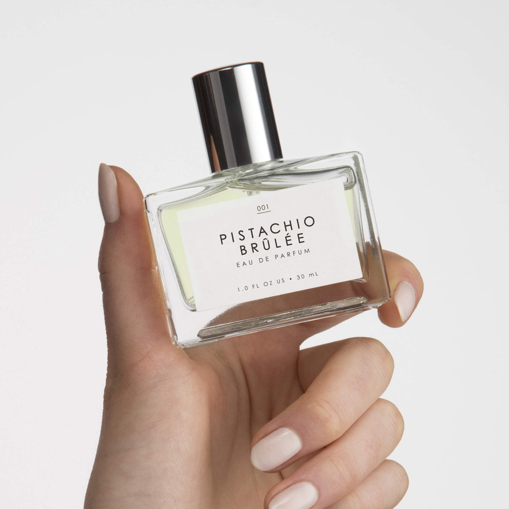Le Monde Gourmand Pistachio Br��l��e Eau de Parfum - 1 fl oz (30 ml) - Nutty, Vanilla Perfume Notes