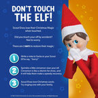 The Elf on the Shelf Box Set - Boy Scout Elf with Blue Eyes
