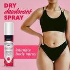 Summer's Eve Blissful Escape Daily Refreshing Feminine Spray, 2 oz (Pack of 3)
