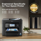 Epson 822 Genuine Ink Standard Capacity Color Cartridge 4-Pack T822520