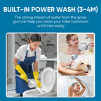 Cobbe Filtered Shower Head with Handheld, High Pressure 7-mode Showerhead with Filters for Hard Water - Remove Chlorine - Reduces Dry Itchy Skin, Patented Paddle Shift Design, Chrome