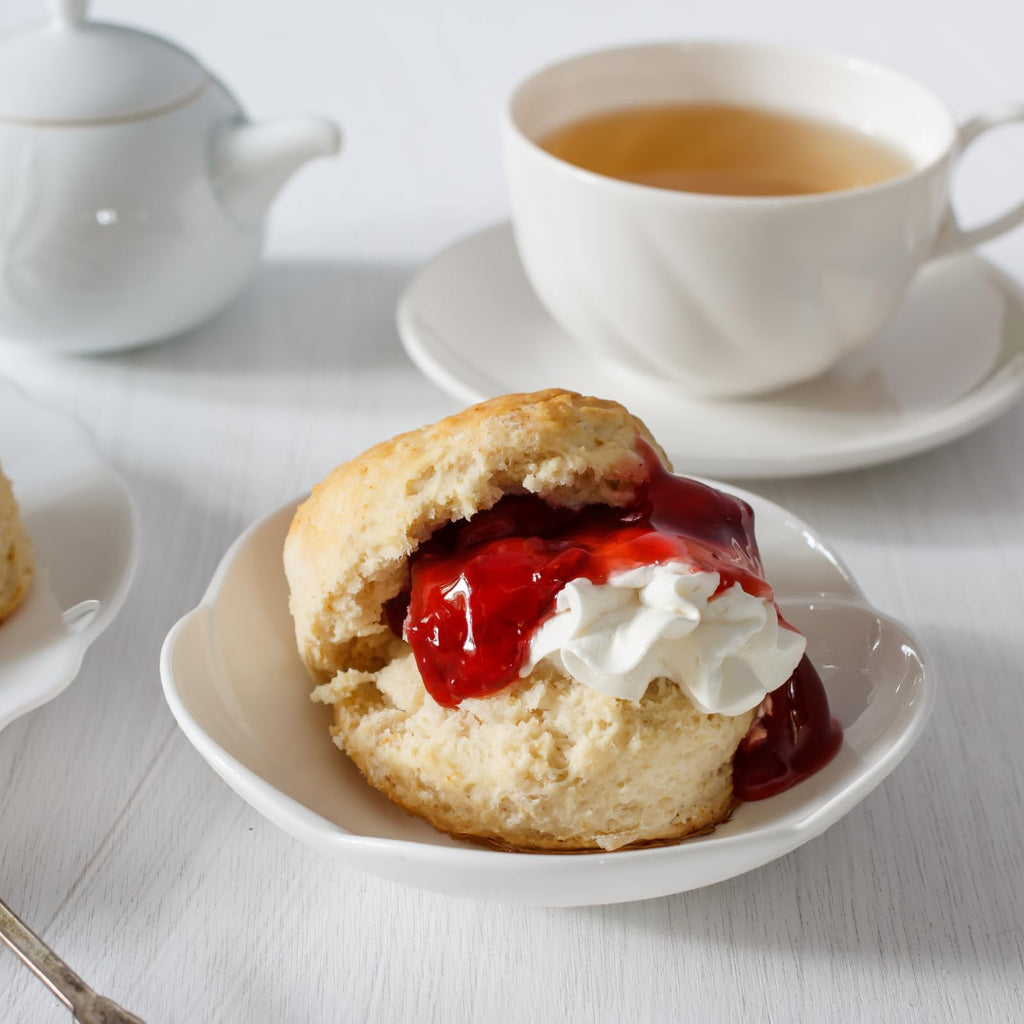Fisher Original Fair Scone & Shortcake Mix, 18 Ounces (Pack of 12)