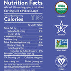 Sunny Fruit Soft Organic Pitted Prunes (2.5 Pound Bulk Bag)