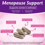 2 Pack Beef Organ Supplement for Women, Natural Grass Fed Beef Liver Capsules, Hormone Balance for Women, for Support Balance Hormones, Energy, & More and Menstrual Cycle,Skin Care