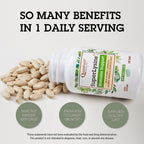 Quantum Health SuperLysine+ Advanced Formula Immune Support Supplement Lysine 1500 mg, Vitamin C Echinacea Licorice Bee Propolis & Odorless Garlic - 180 Tablets (Pack of 2)