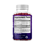 Vitamatic Melatonin 20mg Gummies for Adults, 30 Servings - 60 Count - Non-Habit Forming Supplement (Pack of 2)