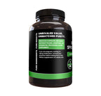 PURE ORIGINAL INGREDIENTS Broccoli Extract (365 Capsules) No Magnesium Or Rice Fillers, Always Pure, Lab Verified